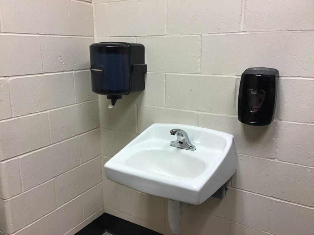 Marceline 9. Restroom Addition To Multi Purpose Building