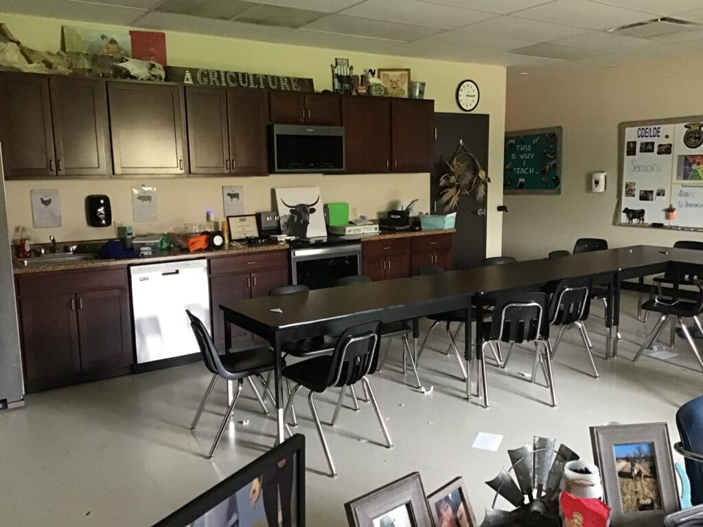 Salisbury 4. Classroom