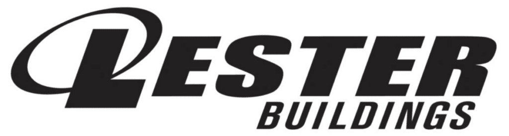 Lester Buildings logo