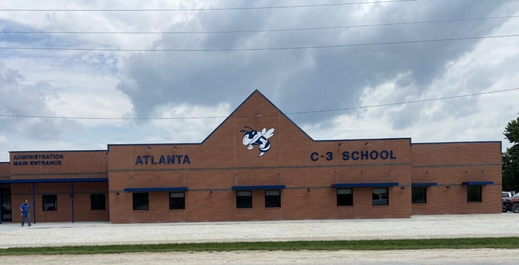 Finished Exterior